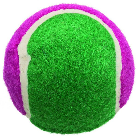 PIŁKI TENISOWE 10cm BOX 12szt