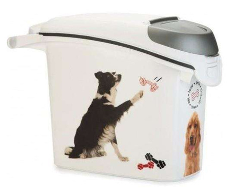 Curver Pet Life Pojemnik na psią karmę 6kg