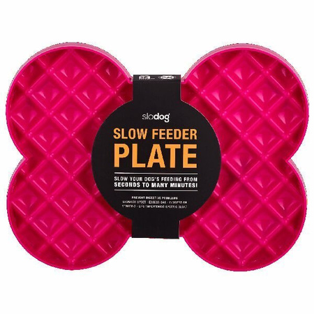 SloDog miska spowalniająca jedzenie dla psa 500 ml
