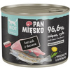 Pan Mięsko kurczak z dorszem dla kota 200 g
