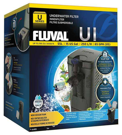 Filtr wewnętrzny U1, do 55L