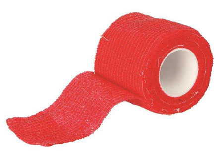 Bandaż samoprzylepny, 5 cm/4,5 m, 4 sztuki