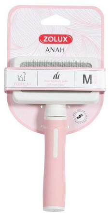 Zolux Anah Szczotka dla kota średnia [550001]