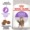 Royal canin sterilised appetite control karma sucha dla kotów dorosłych, sterylizowanych, z apetytem 2kg