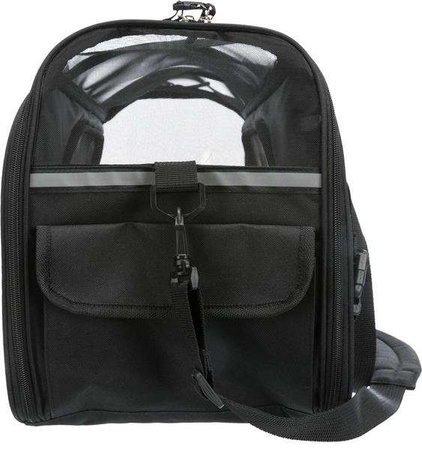 Madison nosidło, czarne, 25 × 33 × 50 cm