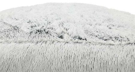 Legowisko dla psa - poduszka Trixie Harvey, 80 × 60 cm, biało/czarna