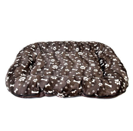 Butikzoo ponton lux duże legowisko dla psa