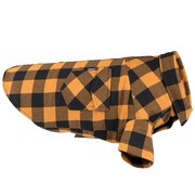 amiplay koszula dla psa Ranger żółta 25 cm