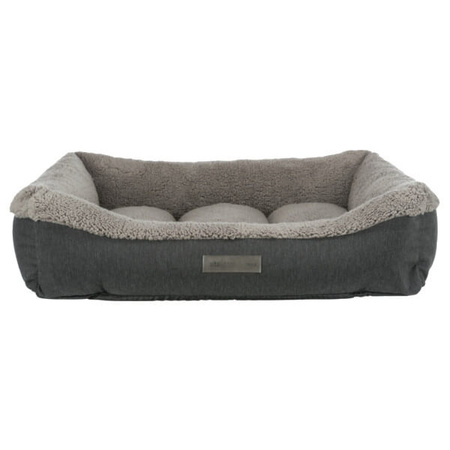 JK Animals legowisko świąteczne dla psa, kota 70×55 cm