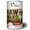 Karma morka dla psów Vet Expert Raw Paleo Puppy wieprzowina 400 g