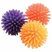 Zolux zabawki dla kota 3 piłki gwiazdki 4 cm