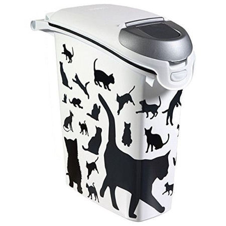 Curver pojemnik na karmę dla kota 35l/ 23l/ 15l