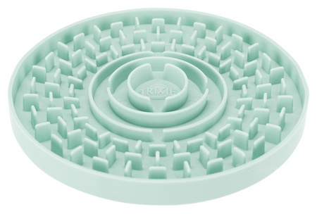 Junior licking plate, taca na smakołyki, dla psów, 21cm