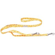 amiplay BeHappy 7in1 smycz regulowana Banana S