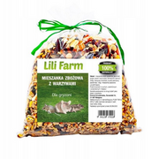 Mieszanka zbożowa z warzywami 400g LILI FARM
