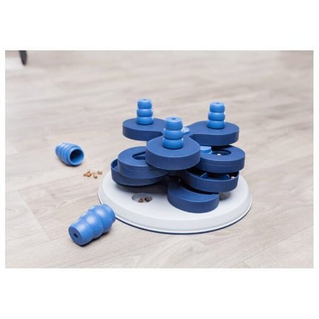 Zabawka dla psa Dog Activity Flower Tower, o 30 × 13 cm