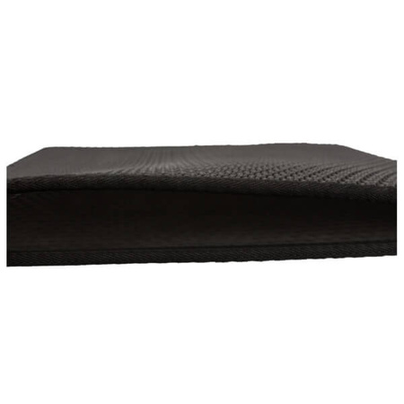 Mata pod kuwety z sitem, EVA, 40 × 55 cm, szara