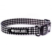 Baylabel Black'n'white obroża dla psa L