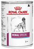 Royal canin veterinary diet canine renal special puszka 410g