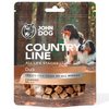 John Dog Country Line Chunkies kaczka 100 g