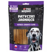 Pan Mięsko Przysmak Patyczki jagnięce dla psa op. 80g