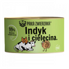 Paka Zwierzaka indyk z cielęciną dla kota 200 g