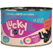 Lucky Lou Lifestage Adult drób i kaczka 200 g