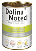 Dolina noteci premium gęś z ziemniakami 400g