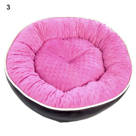 Butikzoo oponka lux legowisko dla psa, kota