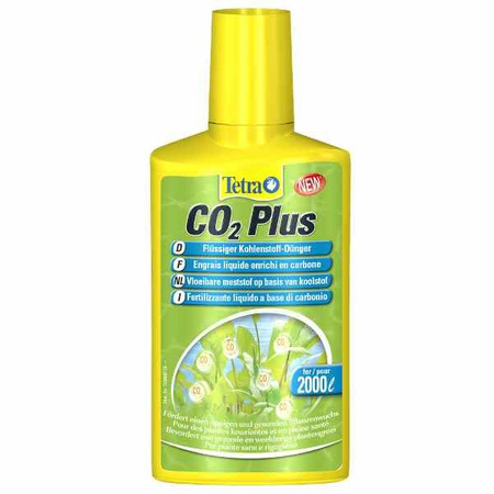 Tetra co2 plus w płynie