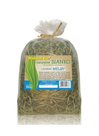 Sianko z dodatkiem melisy 300g natural vit