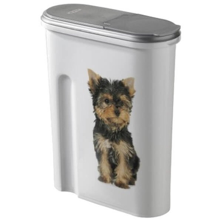 Curver pojemnik na karmę dla psa 1,5 kg