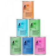 Catz finefood puszki multipack n.15-25 6x400 g