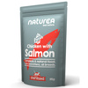 Naturea Sterilized saszetka kurczak z łososiem 85 g