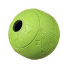 Barry King piłka na przysmaki z labiryntem zielona L 11 cm