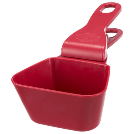 Miarka do pokarmu z klipsem, 250 ml