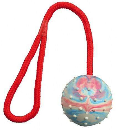 GRYZAK GUMOWY NA LINCE 6cm/30cm