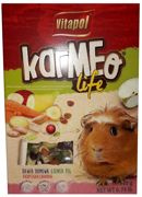 KARMEO LIFE POKARM DLA ŚWINKI 2W1 OWOC-WARZYWA 340g