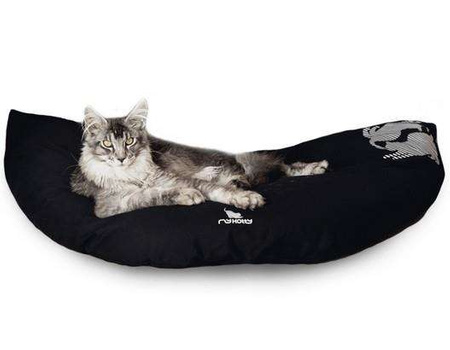 Mykotty łóżko dla kota emi czarne