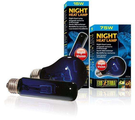 Żarówka Night Heat Lamp T10/15W