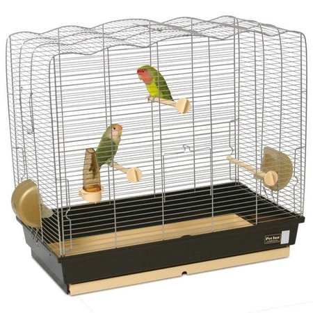 Pet inn klatka jolly 3 dla ptaków 74x40x59 cm