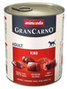 Animonda GranCarno Adult Rind Wołowina puszka 800g