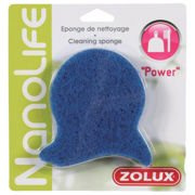 Zolux gąbka do czyszczenia kol. niebieski