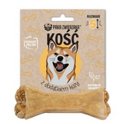 Paka Zwierzaka kość koza S 10 cm