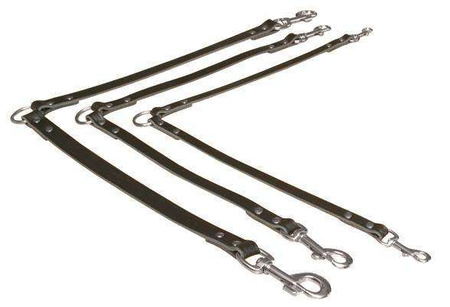 ROZDZIELACZ DO SMYCZY SKÓRZANY 35cm