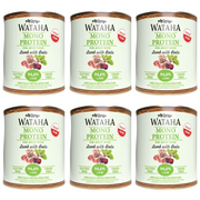 ZESTAW Wataha Monoprotein Adult jagnięcina dla psa 6 x 800 g