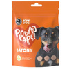 John Dog Podaj Łapę batony dla psa wołowina z dynią i żurawiną 140 g