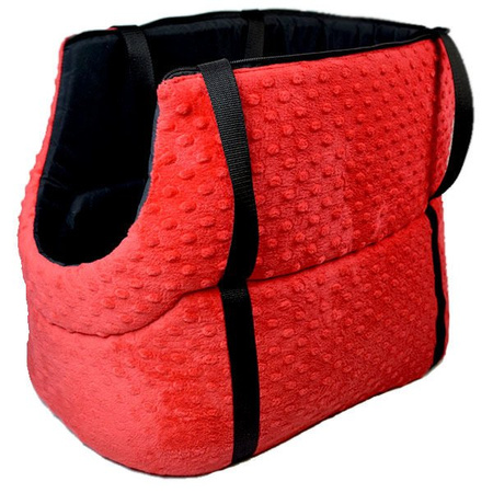 Butikzoo torba nosidełko lux dla psa, kota