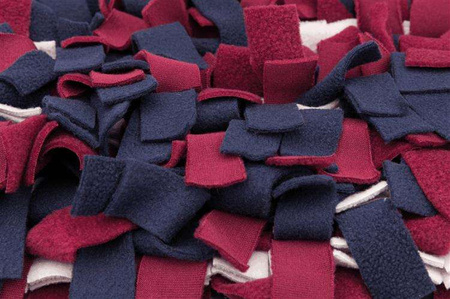 Gra aktywizująca dla psa Sniffing Carpet, 50 x 34 cm