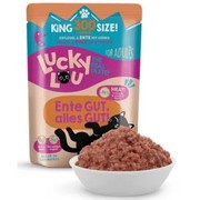 Lucky Lou Lifestage Adult Drób i kaczka saszetka 300 g